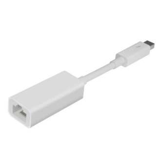 Адаптер для APPLE Thunderbolt to Gigabit Ethernet Adapter MD463ZM/A