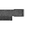 Кашемировый ремешок для Whoop 5.0 CloudKnit Band​ (Storm)