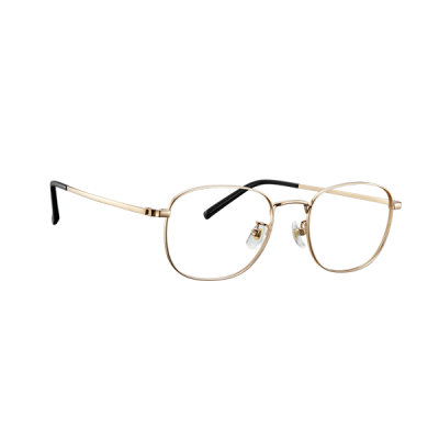Компьютерные очки Xiaomi Blue Light Blocking Glasses (BHR8793GL) золотой