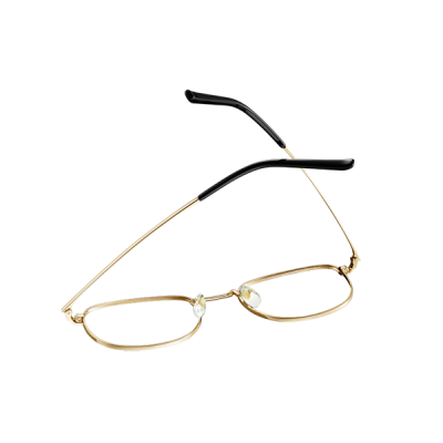 Компьютерные очки Xiaomi Blue Light Blocking Glasses (BHR8793GL) золотой