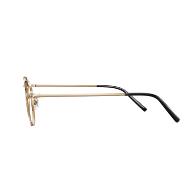 Компьютерные очки Xiaomi Blue Light Blocking Glasses (BHR8793GL) золотой