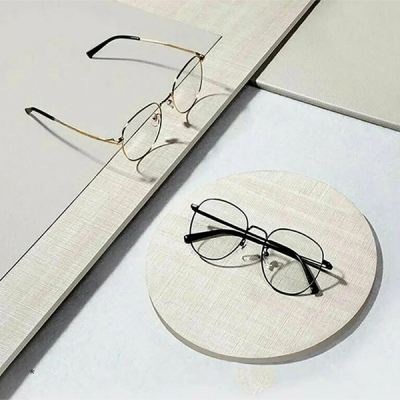 Компьютерные очки Xiaomi Blue Light Blocking Glasses (BHR8793GL) золотой