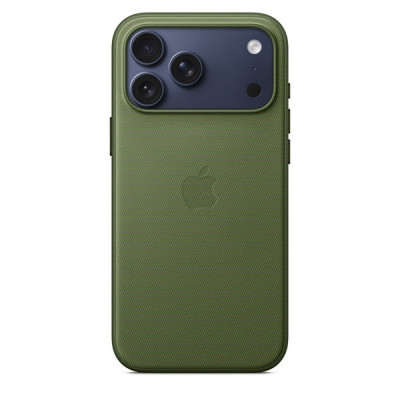Чехол Apple TechWoven Case для iPhone 17 Pro Max с MagSafe (MGFD4) Green