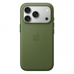 Чехол Apple TechWoven Case для iPhone 17 Pro Max с MagSafe (MGFD4) Green