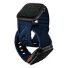 Ремешок Uniq Fluo для Apple Watch 40-49 мм (49-40MM-FLUOMBLU) Marine Blue
