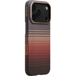 Чехол Pitaka Ultra-Slim Case для iPhone 17 Pro (KI1702SP) Sunset
