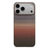 Чехол Pitaka Ultra-Slim Case для iPhone 17 Pro (KI1702SP) Sunset