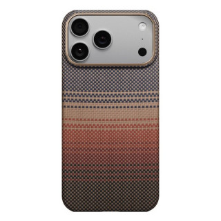 Чехол Pitaka Ultra-Slim Case для iPhone 17 Pro (KI1702SP) Sunset
