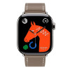 Apple Watch Series 11 Hermes 42 mm Single Tour Etoupe