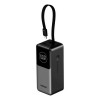 Внешний аккумулятор Ugreen PB723 20000 mAh 130W со встроенным кабелем (55365B) серый космос