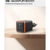 Сетевое зарядное устройство Spigen ArcStation Essential Wall Charger 30W (ACH08448) Black