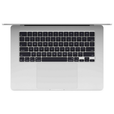MacBook Air 15.3" (M5 10-Core CPU 10-Core GPU, 2026) 24ГБ 1ТБ SSD Серебристый (Silver)