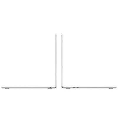 MacBook Air 15.3" (M5 10-Core CPU 10-Core GPU, 2026) 24ГБ 1ТБ SSD Серебристый (Silver)