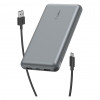Внешний аккумулятор Belkin BoostCharge 20000mAh (BPB012btGRAY) Gray