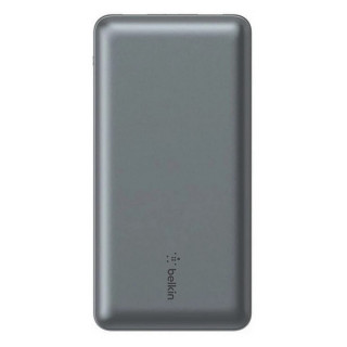 Внешний аккумулятор Belkin BoostCharge 20000mAh (BPB012btGRAY) Gray