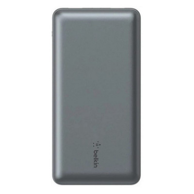 Внешний аккумулятор Belkin BoostCharge 20000mAh (BPB012btGRAY) Gray