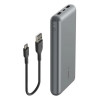 Внешний аккумулятор Belkin BoostCharge 20000mAh (BPB012btGRAY) Gray