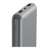 Внешний аккумулятор Belkin BoostCharge 20000mAh (BPB012btGRAY) Gray