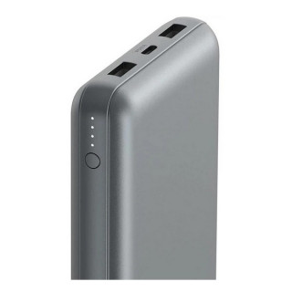 Внешний аккумулятор Belkin BoostCharge 20000mAh (BPB012btGRAY) Gray