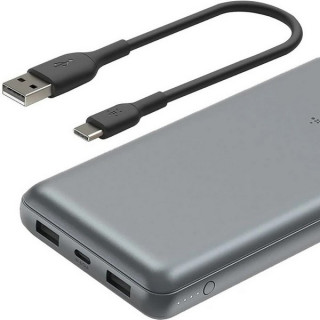 Внешний аккумулятор Belkin BoostCharge 20000mAh (BPB012btGRAY) Gray