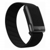 Плетеный ремешок для Whoop MG SuperKnit Band​ (Obsidian / "Обсидиан")