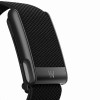 Плетеный ремешок для Whoop MG SuperKnit Band​ (Obsidian / "Обсидиан")