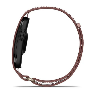 Фитнес-браслет Garmin Cirqa Mauve (010-04675-02) Size L-XL
