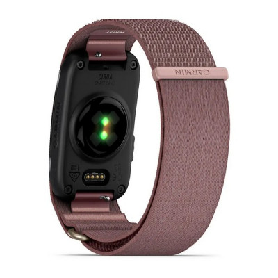 Фитнес-браслет Garmin Cirqa Mauve (010-04675-02) Size L-XL