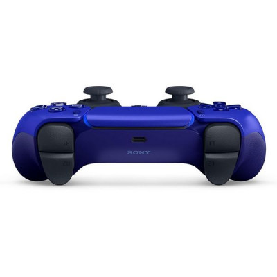 Беспроводной геймпад PlayStation DualSense для PS5 (Cobalt Blue)