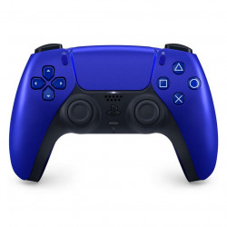 Беспроводной геймпад PlayStation DualSense для PS5 (Cobalt Blue)