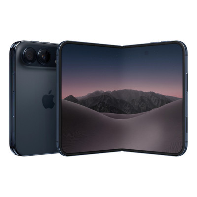 Apple iPhone Duo 256 ГБ Синий (Night Sky)