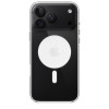 Чехол Apple Clear Case MagSafe для iPhone 18 Pro Max (MKDV4)