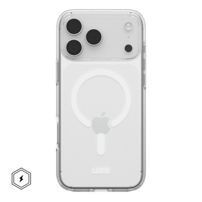 Чехол UAG Scout MagFit для iPhone 18 Pro Max/17 Pro Max 6.9" (114557114341) Ice/White