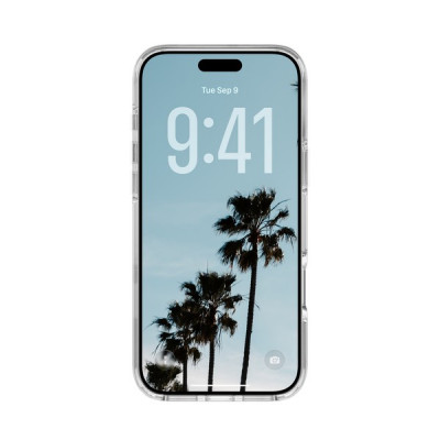 Чехол UAG Scout MagFit для iPhone 18 Pro Max/17 Pro Max 6.9" (114557114341) Ice/White