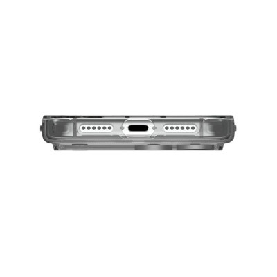 Чехол UAG Scout MagFit для iPhone 18 Pro Max/17 Pro Max 6.9" (114557114341) Ice/White