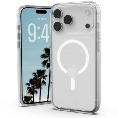 Чехол UAG Scout MagFit для iPhone 18 Pro Max/17 Pro Max 6.9" (114557114341) Ice/White