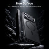 Чехол ESR Classic Hybrid Magnetic для iPhone 18 Pro Max / 17 Pro Max (Frosted Black)