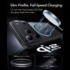 Чехол ESR Classic Hybrid Magnetic для iPhone 18 Pro Max / 17 Pro Max (Frosted Black)