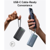 Внешний аккумулятор Anker 533 Nano Power Bank 10000 мАч 30 Вт (A1259H11-BK) черный
