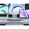 Беспроводная клавиатура Satechi Slim X2 Bluetooth Keyboard (ST-BTSX2S-RU) серебристый