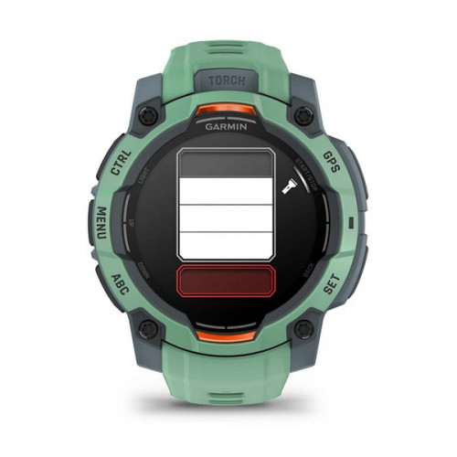 Умные часы Garmin Instinct 3 Amoled 45 mm Neo Tropic with Neo Tropic Band (010-02936-01)