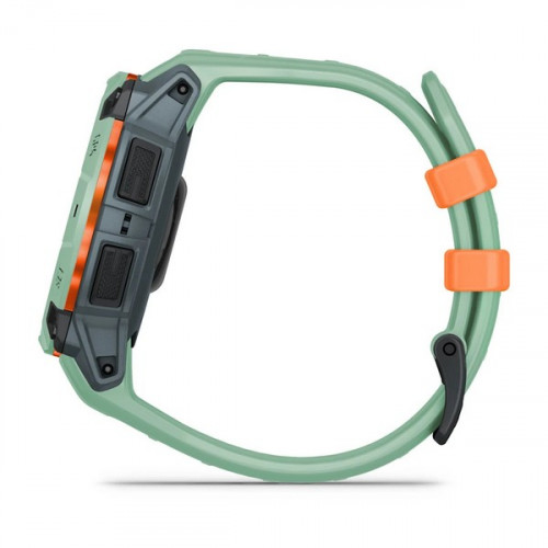 Умные часы Garmin Instinct 3 Amoled 45 mm Neo Tropic with Neo Tropic Band (010-02936-01)