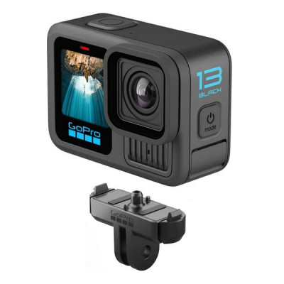 Магнитное крепление GoPro Magnetic Latch Mount для HERO 13 (AEMAG-001)
