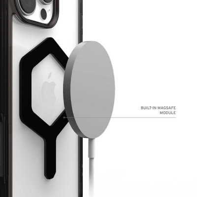 Чехол UAG Plyo для iPhone 16 Pro Max черный (Black) (114481114040)