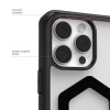 Чехол UAG Plyo для iPhone 16 Pro Max черный (Black) (114481114040)