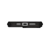 Чехол UAG Plyo для iPhone 16 Pro Max черный (Black) (114481114040)