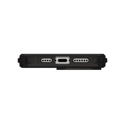 Чехол UAG Plyo для iPhone 16 Pro Max черный (Black) (114481114040)