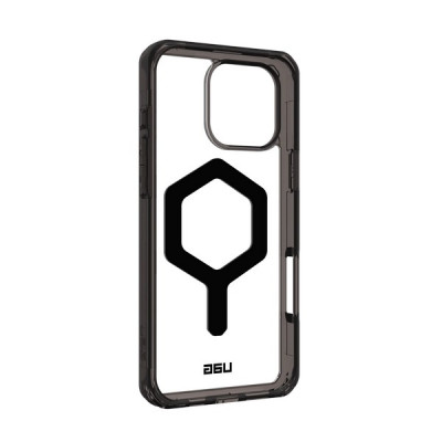 Чехол UAG Plyo для iPhone 16 Pro Max черный (Black) (114481114040)