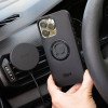 Крепление на решетку радиатора авто SP Connect Vent Mount SPC+ NEW с беспроводной зарядкой