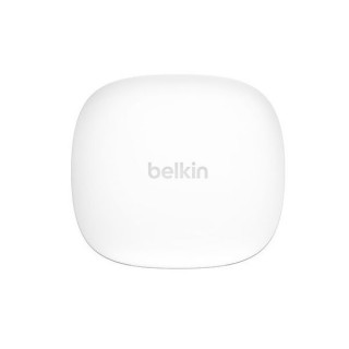 Беспроводные наушники Belkin SoundForm Flow Noise Cancelling Earbuds (AUC006btWH) White